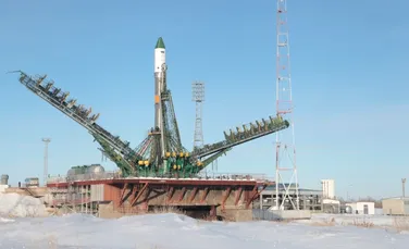 O capsulă spaţială rusească s-a desprins de ISS, iar pe 11 februarie va fi distrusă de atmosfera Pământului