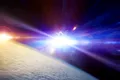 O explozie cosmică „iute și furioasă”, ca nicio alta de până acum, observată într-un loc surprinzător din Univers