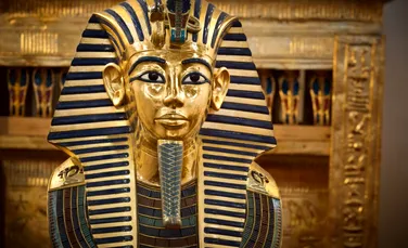 Cercetătorii au descifrat un secret antic: Ce s-a găsit în mormântul regelui Tutankhamon?