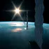 Sateliții Starlink au descoperit un strat necunoscut în atmosfera Pământului