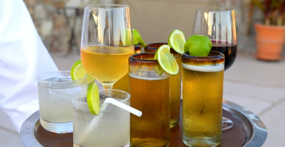 Ce fel de băuturi alcoolice preferi? Cercetătorii au descoperit un aspect foarte interesant al acestor preferinţe