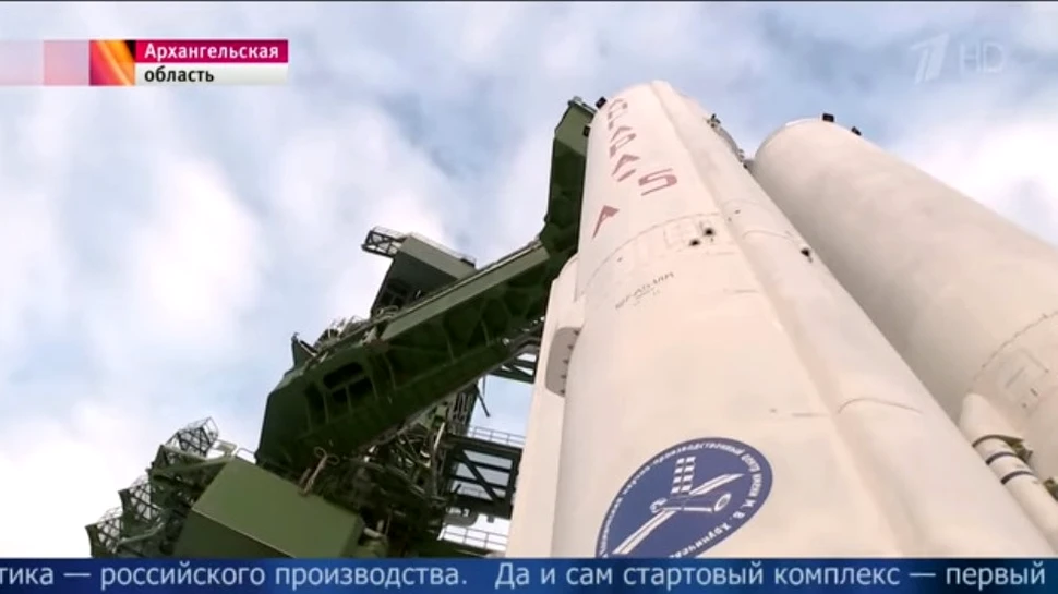 Roscosmos este pregătită să schimbe generaţia de rachete spaţiale. Primele lansări cu noile nave-cargo Angara vor avea loc în 2019
