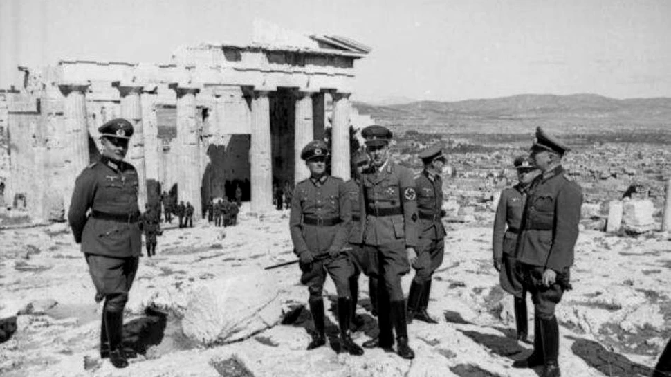 Grecia a calculat cât îi datorează Germania ca despăgubiri şi reparaţii pentru ocupaţia nazistă