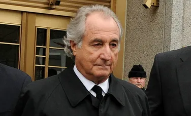 Bernie Madoff, creierul din spatele celei mai mari fraude din lume
