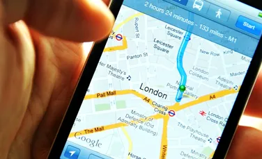 Google Maps va ajuta şoferii să găsească mai uşor loc de parcare