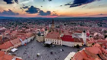 Sibiul, în topul celor mai bune 20 de destinaţii din Europa pentru anul 2020