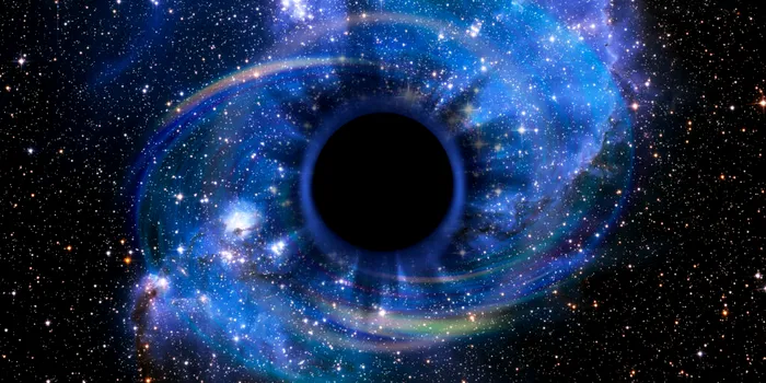 Cea mai apropiată gaură neagră descoperită vreodată. Cum a fost găsită?