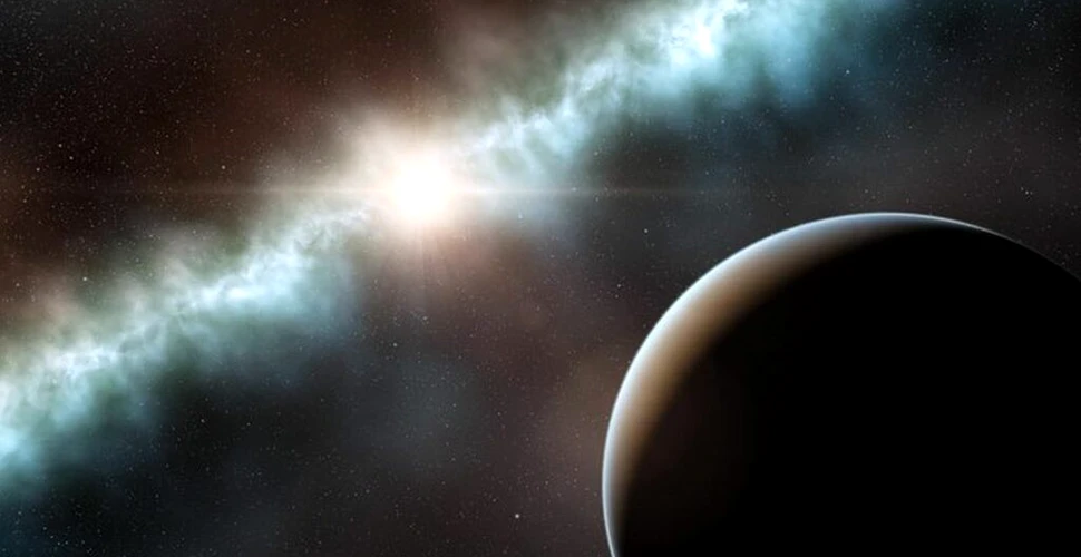 O planetă „ghiulea”, de mărimea lui Jupiter și mai densă decât plumbul, a fost descoperită