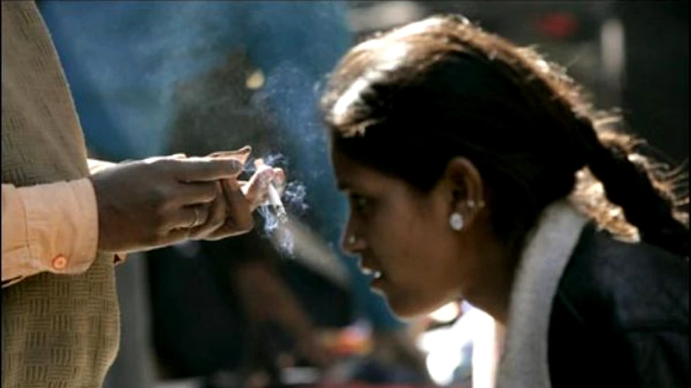 Fumatul in public a fost interzis in India