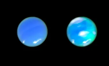 Pentru prima dată, astronomii au reușit să observe aurorele planetei Neptun