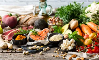 Un studiu amplu dezvăluie modul în care dieta mediteraneană ar putea afecta creierul