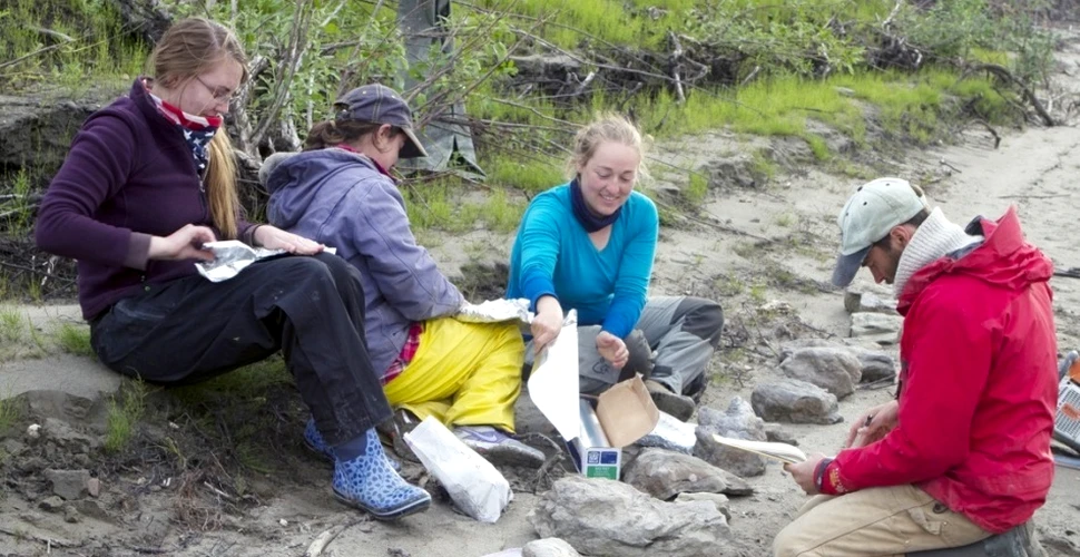 Autostrada dinozaurilor: mii de urme fosile ale acestor creaturi au fost descoperite în Alaska