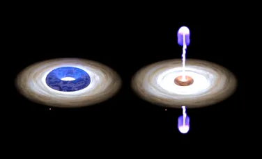 Astronomii „au luat pulsul” unei găuri negre care cântărește de 12 ori mai mult decât Soarele