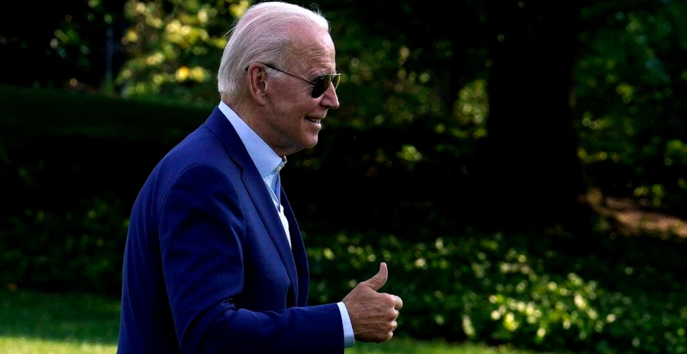 Joe Biden are COVID-19. Ce tratament primește președintele SUA?