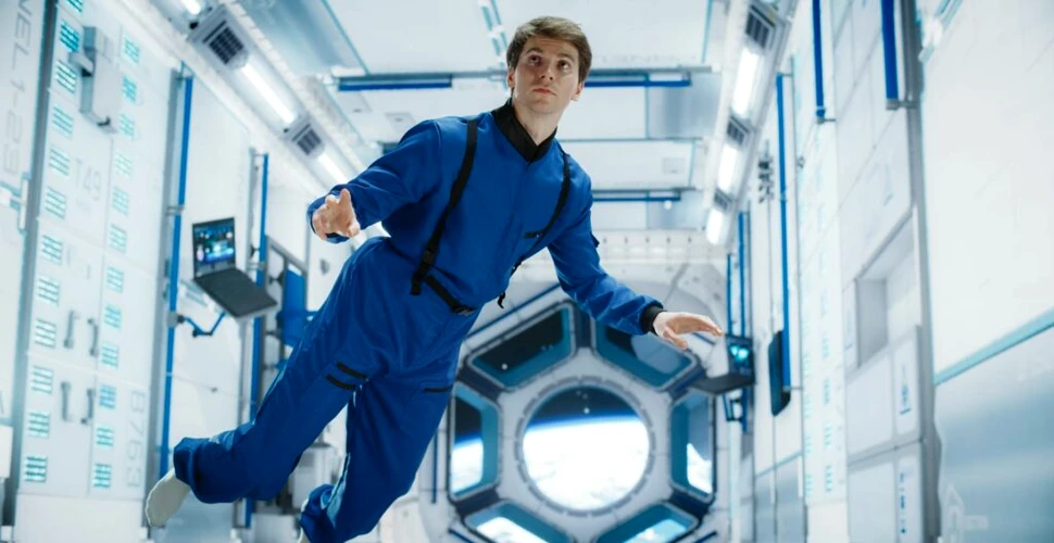Astronauților li se schimbă vederea. Ar trebui să fie îngrijorați viitorii călători pe Marte?