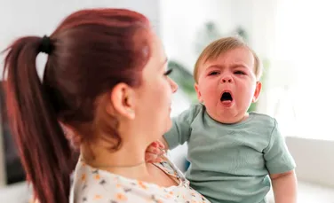 O boală extrem de contagioasă pentru bebeluși revine în forță