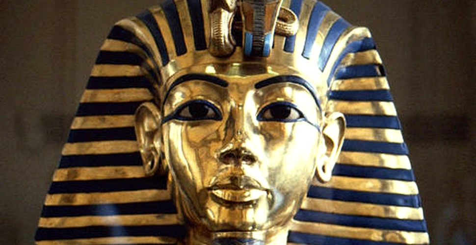 Faraonul Tutankhamon avea un picior diform şi suferea de boli grave. Cercetătorii au reconstituit portretul său (FOTO)