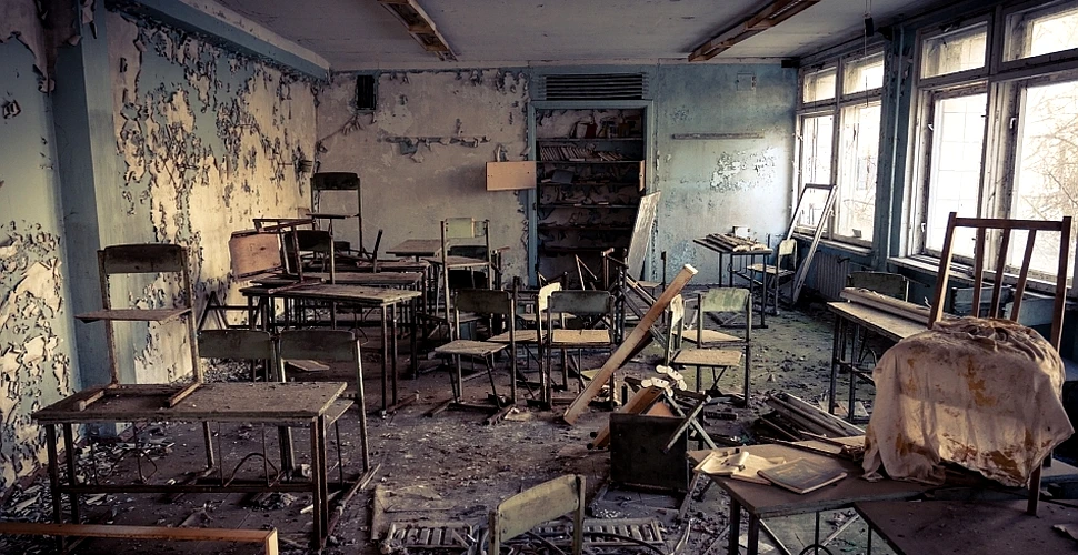 Ce ştia, în 1986, un cetăţean al României socialiste despre ceea ce se întâmplase de fapt la Cernobîl – VIDEO