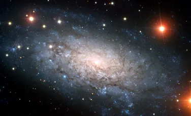 Premieră în astronomie: Forma unică a unei explozii stelare, dezvăluită cu Telescopul Foarte Mare de la ESO