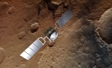 Prima transmisiune în direct de pe Marte! Vezi cum arată chiar acum Planeta Roșie
