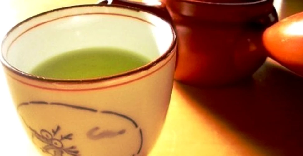 Ceaiul verde ar putea combate dementa si cancerul?