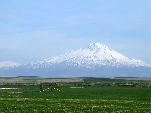 Vulcanul Hasan Dağı