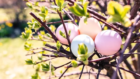 Cum va fi vremea de Paștele catolic și de Paștele ortodox?