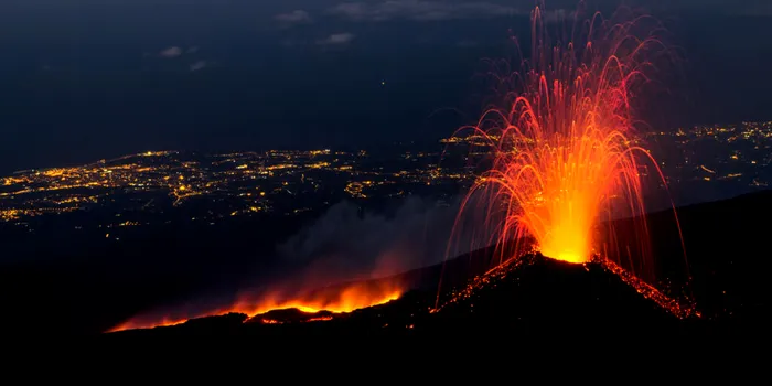 Călugării medievali au documentat unele dintre cele mai mari erupții vulcanice din istorie