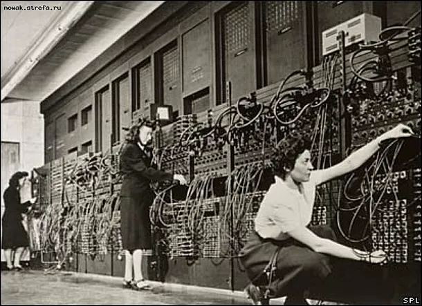 Femeile-computer : armele secrete ale americanilor în cel de-al Doilea Război Mondial 
