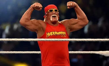 Hulk Hogan, titanul din wrestling