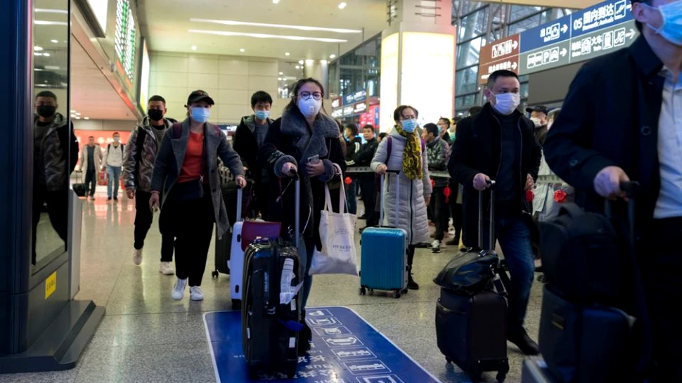 Epidemia de coronavirus duce UE în pragul primei închideri a frontierelor din 1995 încoace