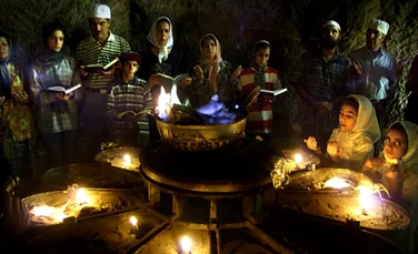 Zoroastrismul, o religie pe cale de disparitie