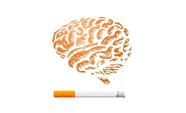 Fumatul pasiv creşte riscul de apariţie a demenţei severe
