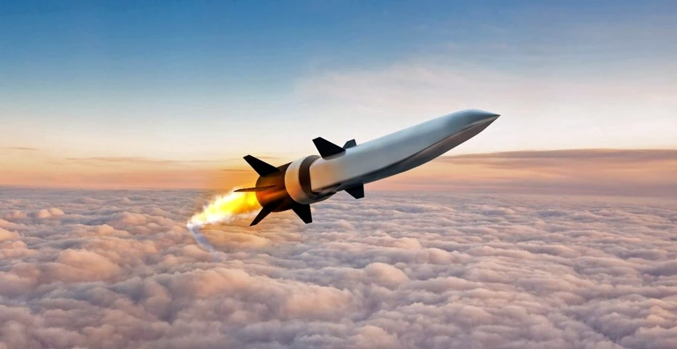 Statele Unite ale Americii au testat cu succes o rachetă hipersonică