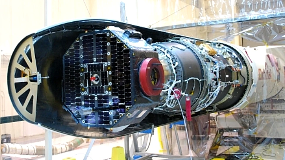 O noua aeronava spatiala va explora Universul