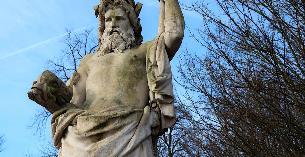 Cum a ajuns Zeus regele zeilor în mitologia greacă