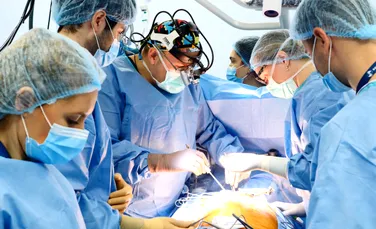 Performanță și progres în chirurgia cardiovasculară minim invazivă, la Spitalul Clinic SANADOR
