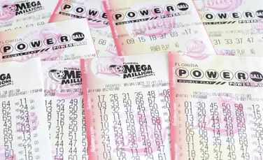 Jackpot fără precedent! Cât a câștigat un american la loterie?