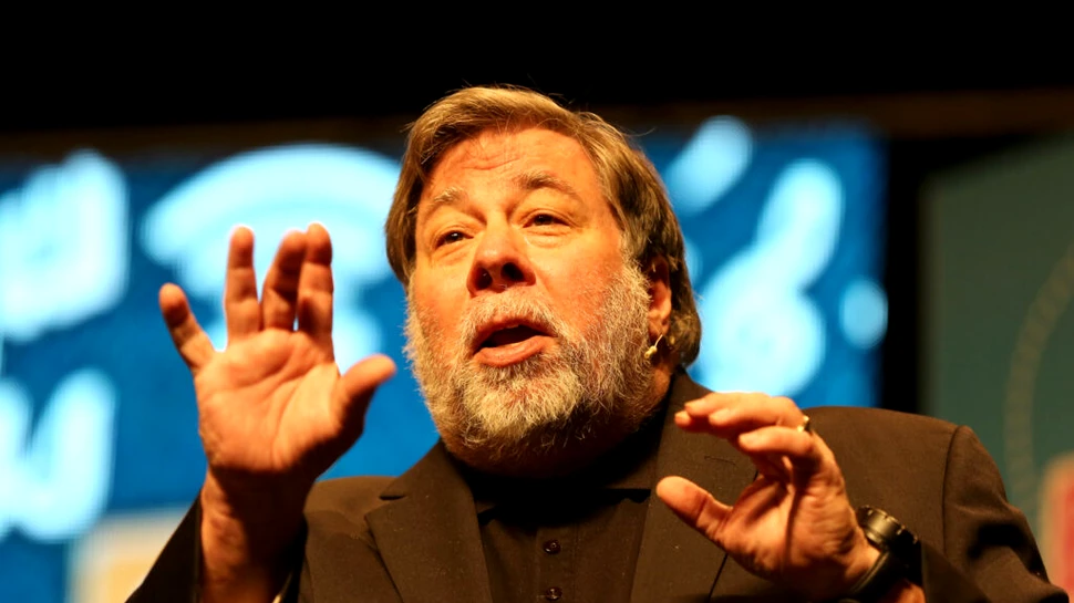 Steve Wozniak, co-fondatorul Apple. „Scopul meu nu a fost să câștig o mulțime de bani. Ci să fac computere bune”