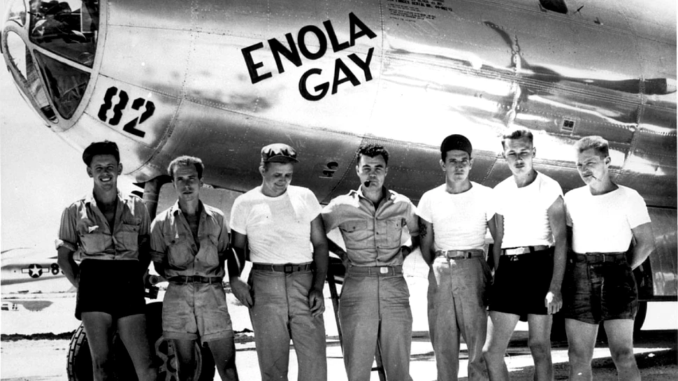 A fost descoperită o fotografie rară, realizată la 30 de minute după bombardamentul atomic de la Hiroshima (FOTO)