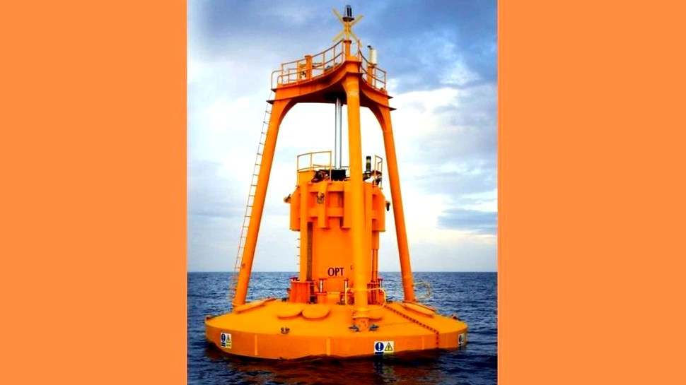 Cum producem mai eficient energie electrică din valurile oceanului?