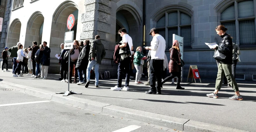 Cele mai recente alegeri arată ce îi sperie cel mai mult pe elvețieni