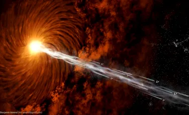 Sursa misterioasă a neutrinilor, descoperită în sfârșit de astrofizicieni