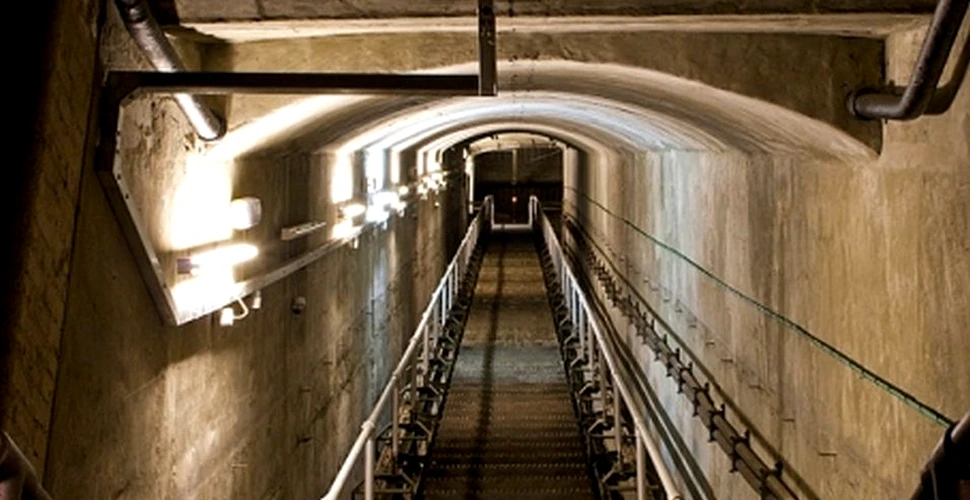 Tunelurile ascunse din Bucureşti: Cum arată labirintul subteran construit în perioada interbelică şi consolidat apoi de Ceauşescu