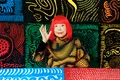 Yayoi Kusama, artista care a transformat halucinațiile într-un imperiu artistic global