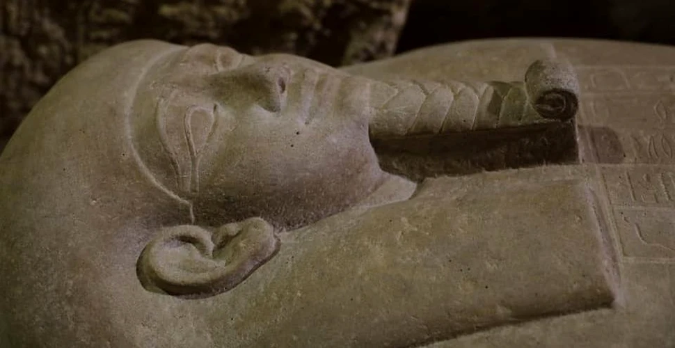 Mormintele unor mari preoţi, prima descoperire arheologică din Egipt care a avut loc în 2020