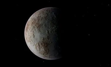 Astronomii au descoperit un „mega-Pământ” de 23 de ori mai greu decât planeta noastră
