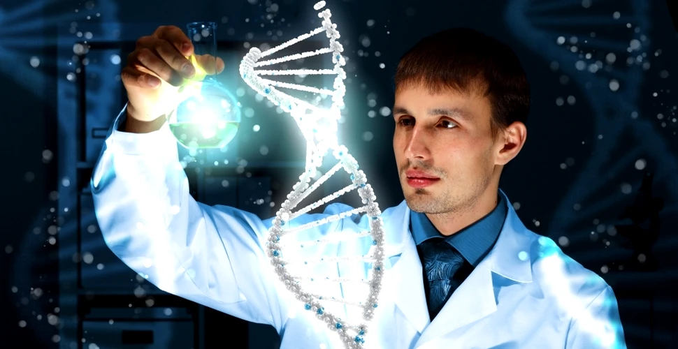 O descoperire uluitoare: un al doilea cod genetic din ADN a fost identificat de cercetătorii americani