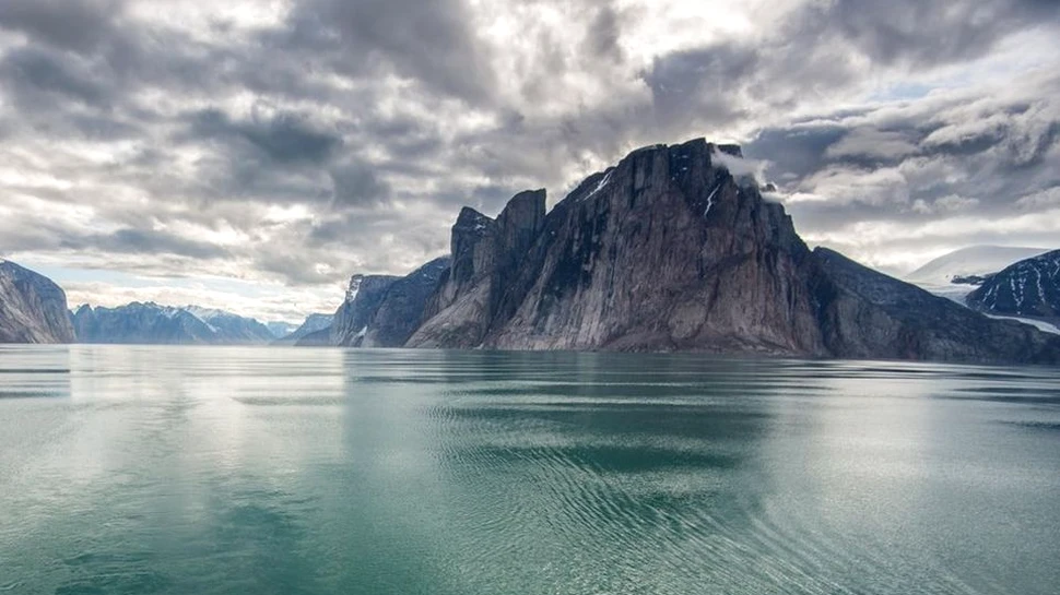 O bucată dintr-un continent dispărut, descoperită în Canada