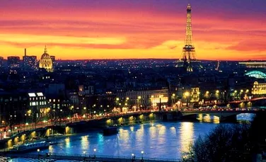 Parisul este mai “accesibil” pentru turisti decat Londra